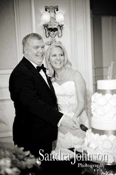Best Ritz Carlton wedding photographer - Sandra Johnson (SJFoto.com)